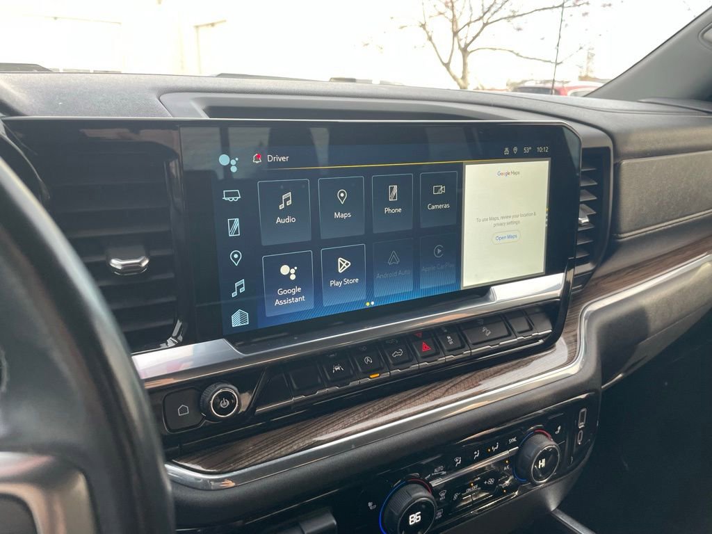 Used 2023 Chevrolet Silverado 1500 LT Trail Boss w/ Convenience Package II image 16