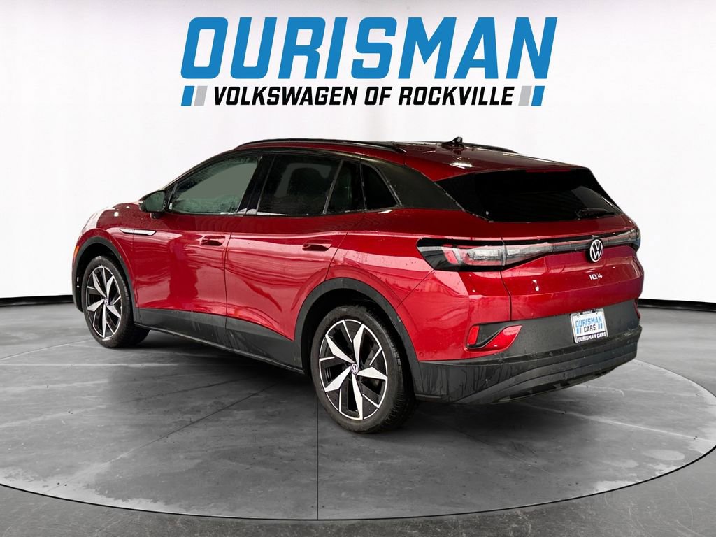 Used 2023 Volkswagen ID.4 S image 4