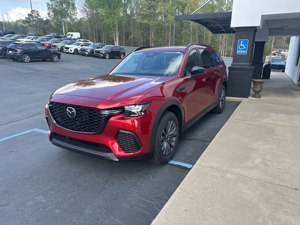 New 2026 MAZDA CX-70 SC image 3