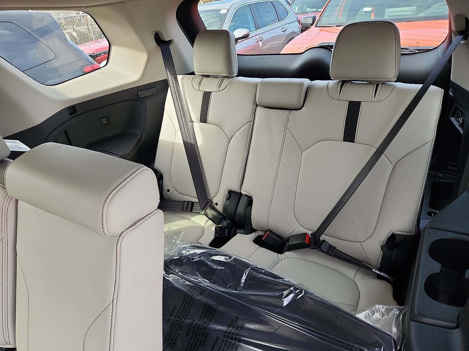 New 2026 Honda Pilot EX-L image 7