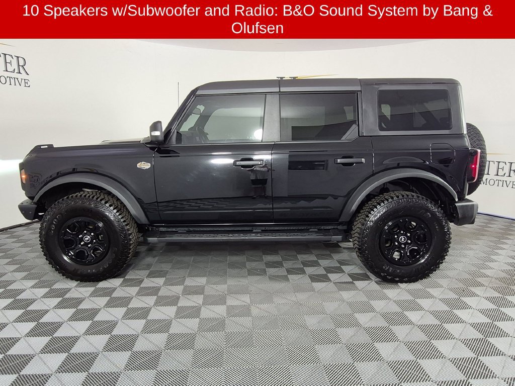 Used 2024 Ford Bronco Wildtrak AWD/4WD image 9