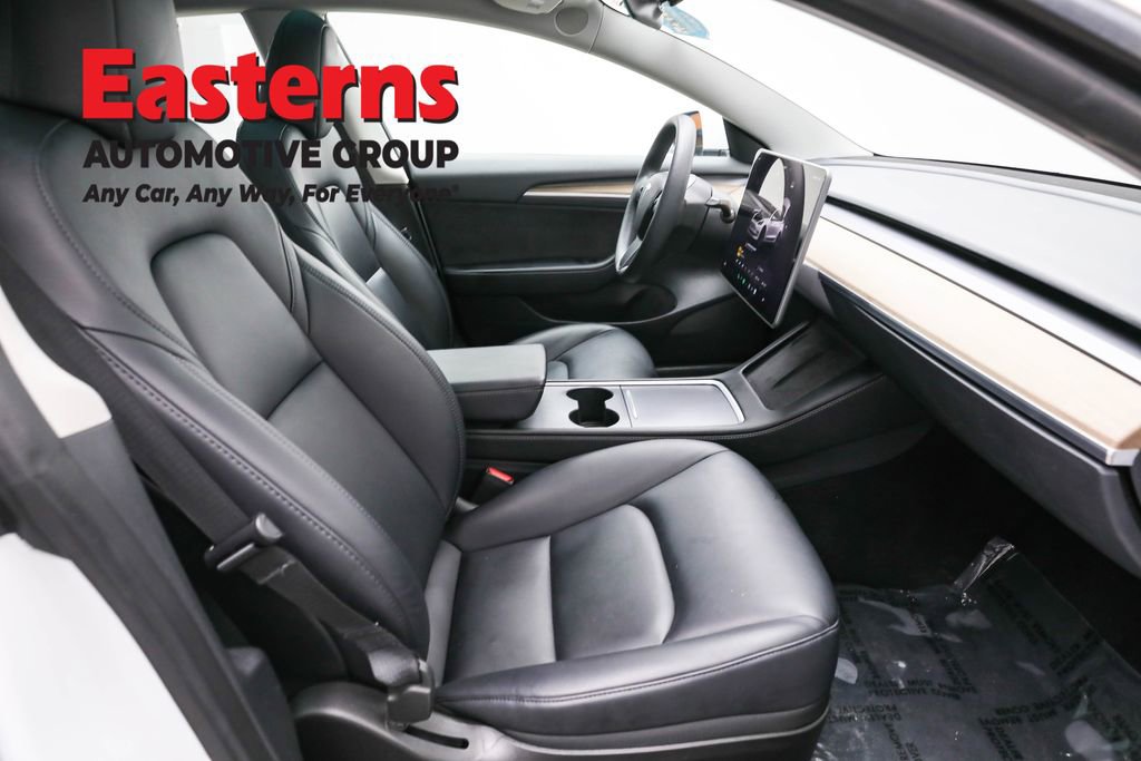 Used 2023 Tesla Model 3 Standard Range RWD image 21