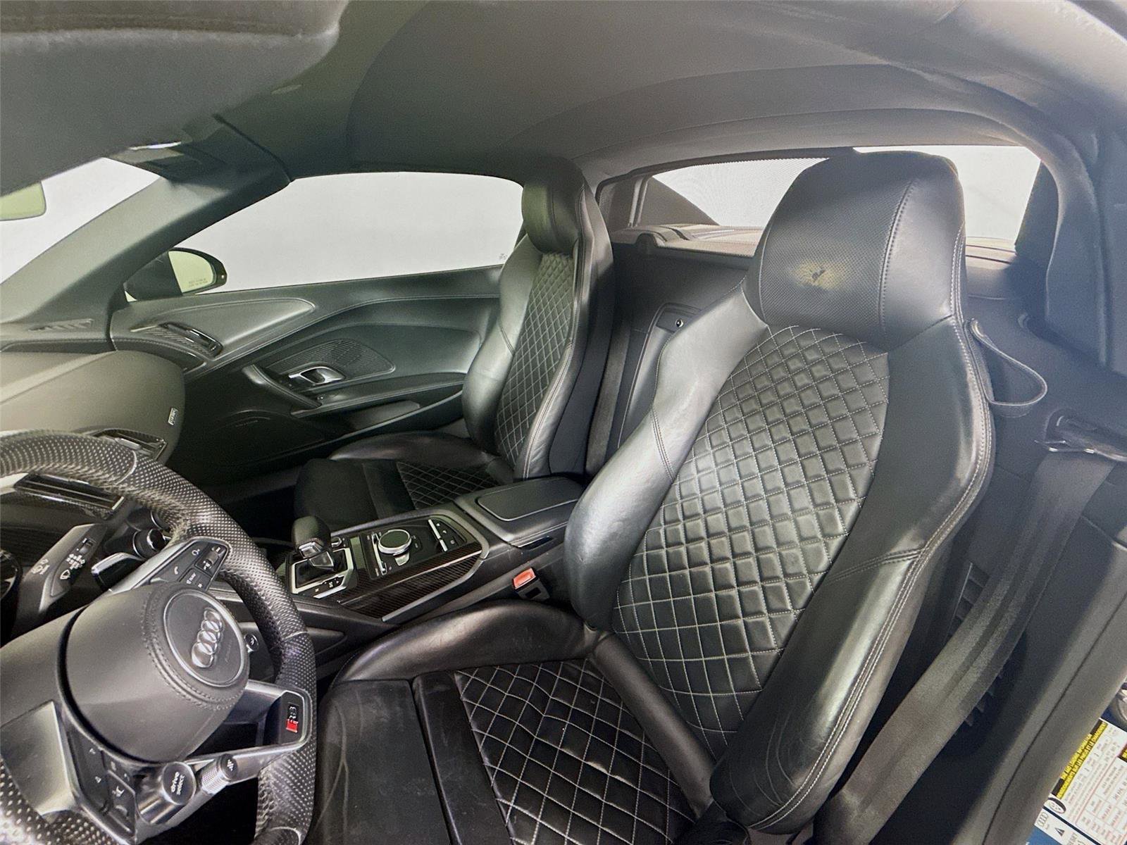 Used 2020 Audi R8 V10 performance image 2