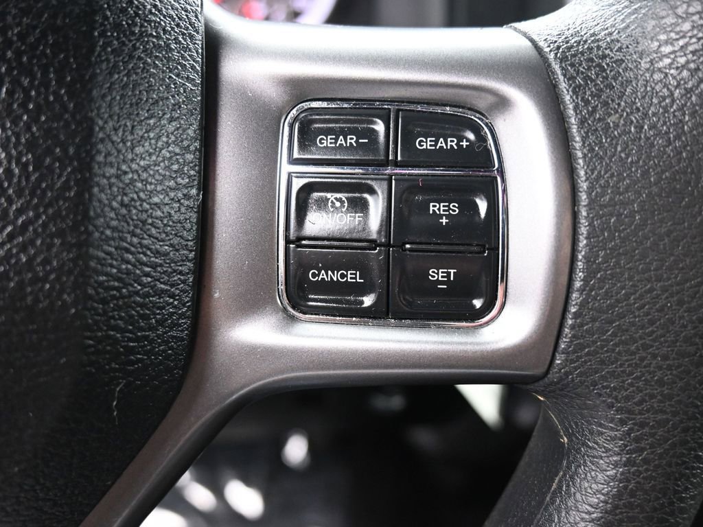 Used 2024 RAM 1500 Classic Warlock image 13