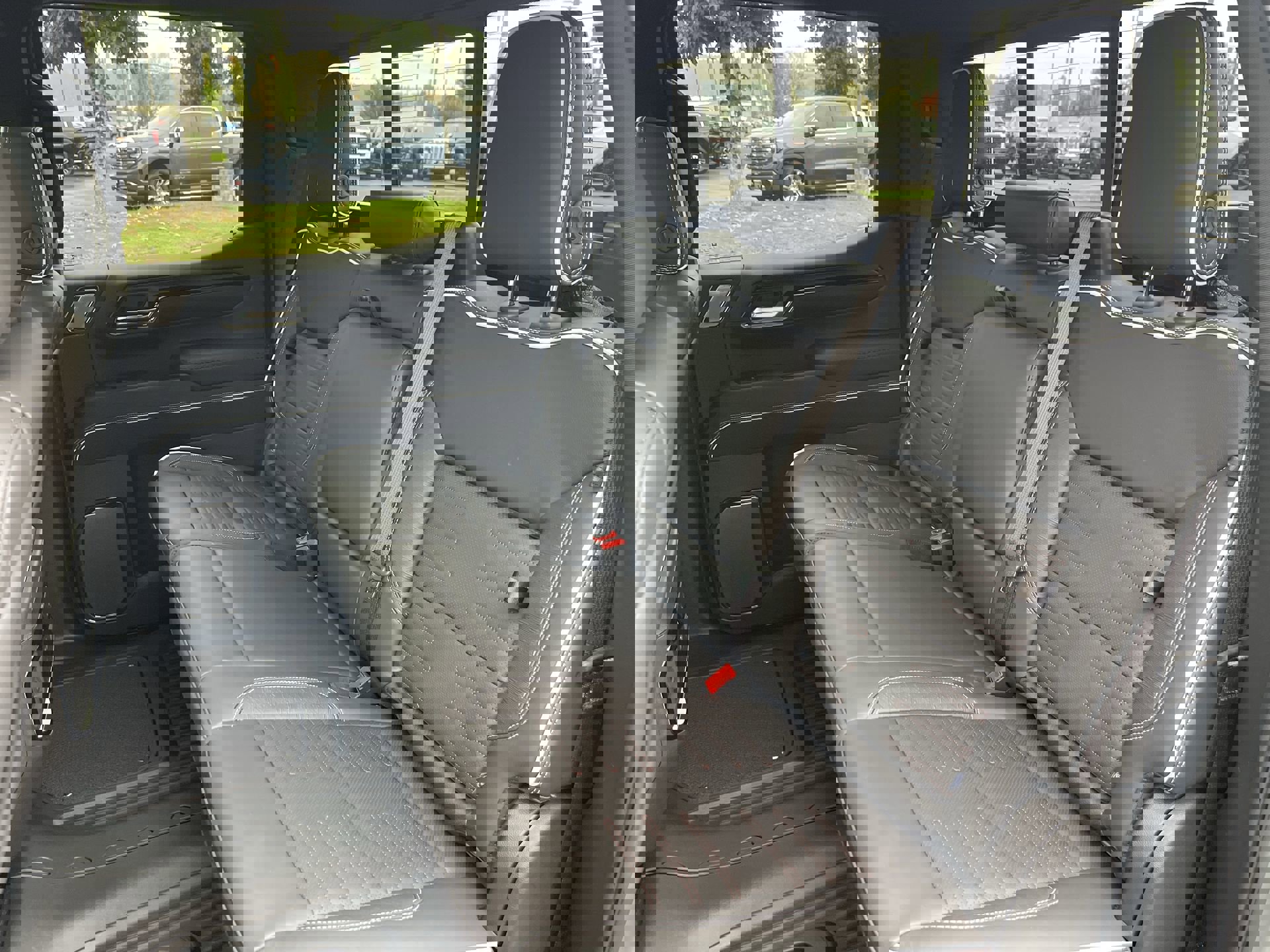 New 2026 GMC Sierra 1500 AT4X image 62