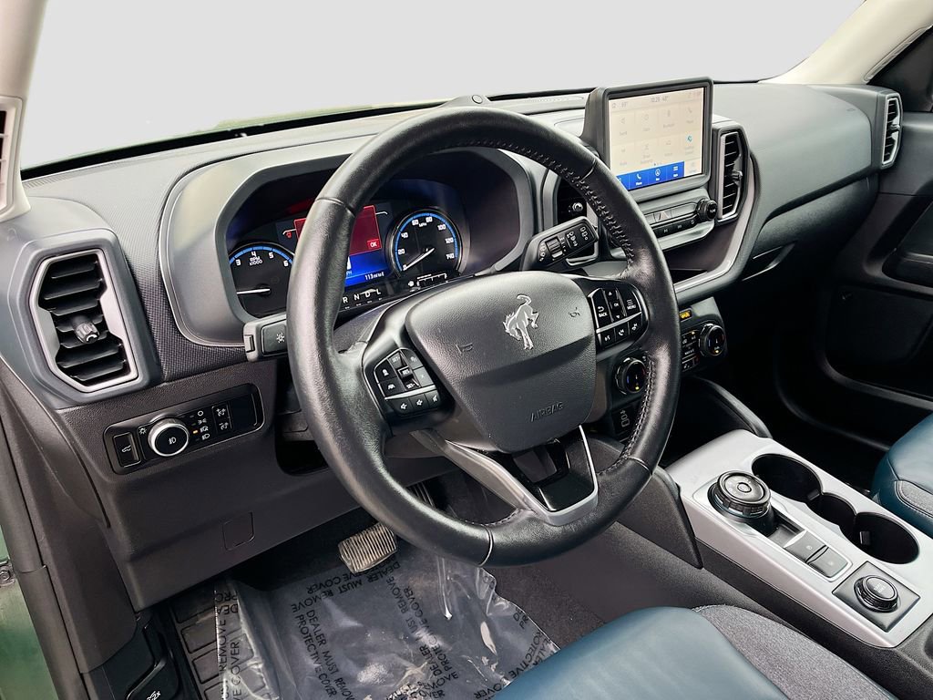 Used 2023 Ford Bronco Sport Outer Banks w/ Tech Package image 9