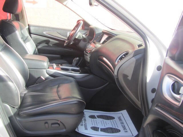 Used 2018 INFINITI QX60 AWD w/ Premium Package image 13