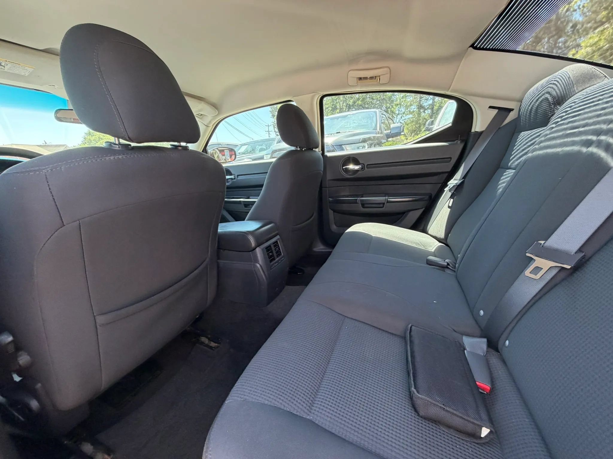 Used 2008 Dodge Charger SE RWD image 14