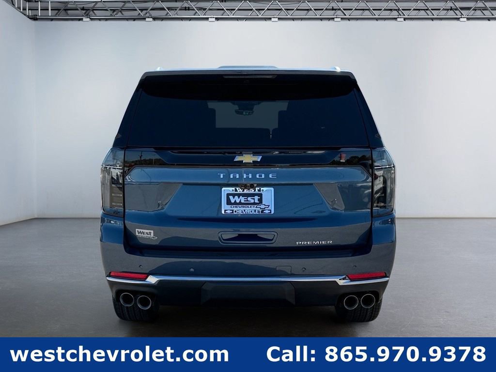 New 2026 Chevrolet Tahoe Premier image 4
