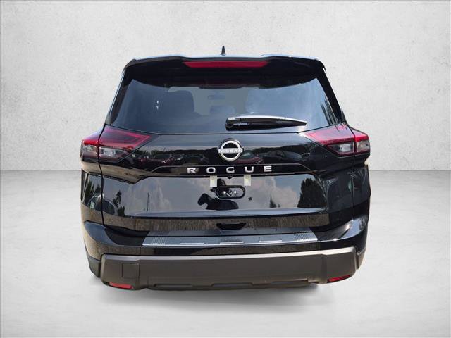 New 2027 Nissan Rogue SV FWD image 7