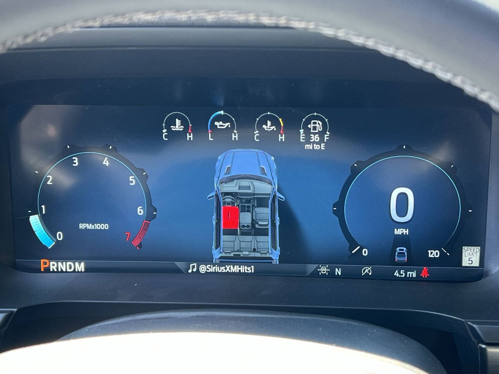 New 2026 Ford F150 Lariat image 17