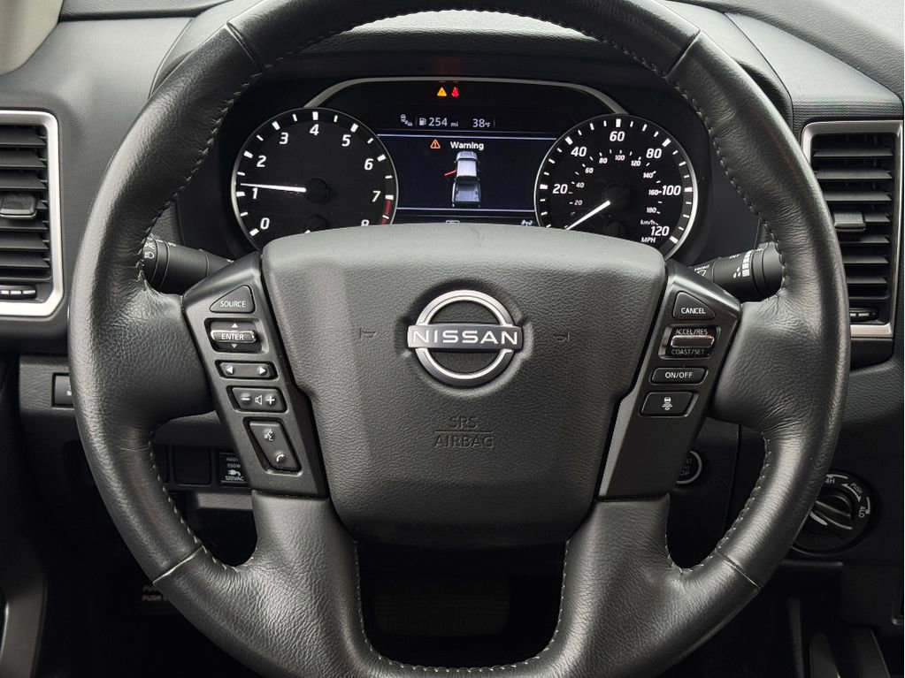 Used 2023 Nissan Frontier SV w/ Technology Package image 12