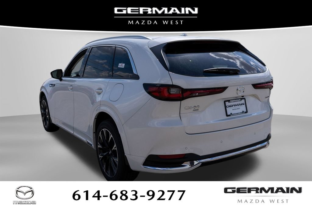 New 2026 MAZDA CX-90 3.3 Turbo S w/ Premium Plus AWD/4WD image 11