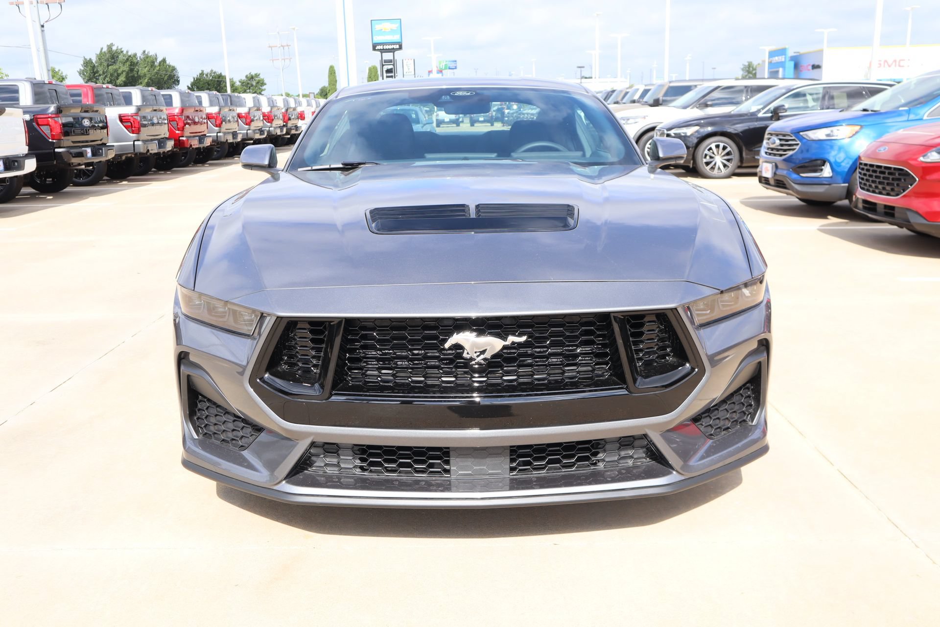 New 2026 Ford Mustang GT RWD image 10