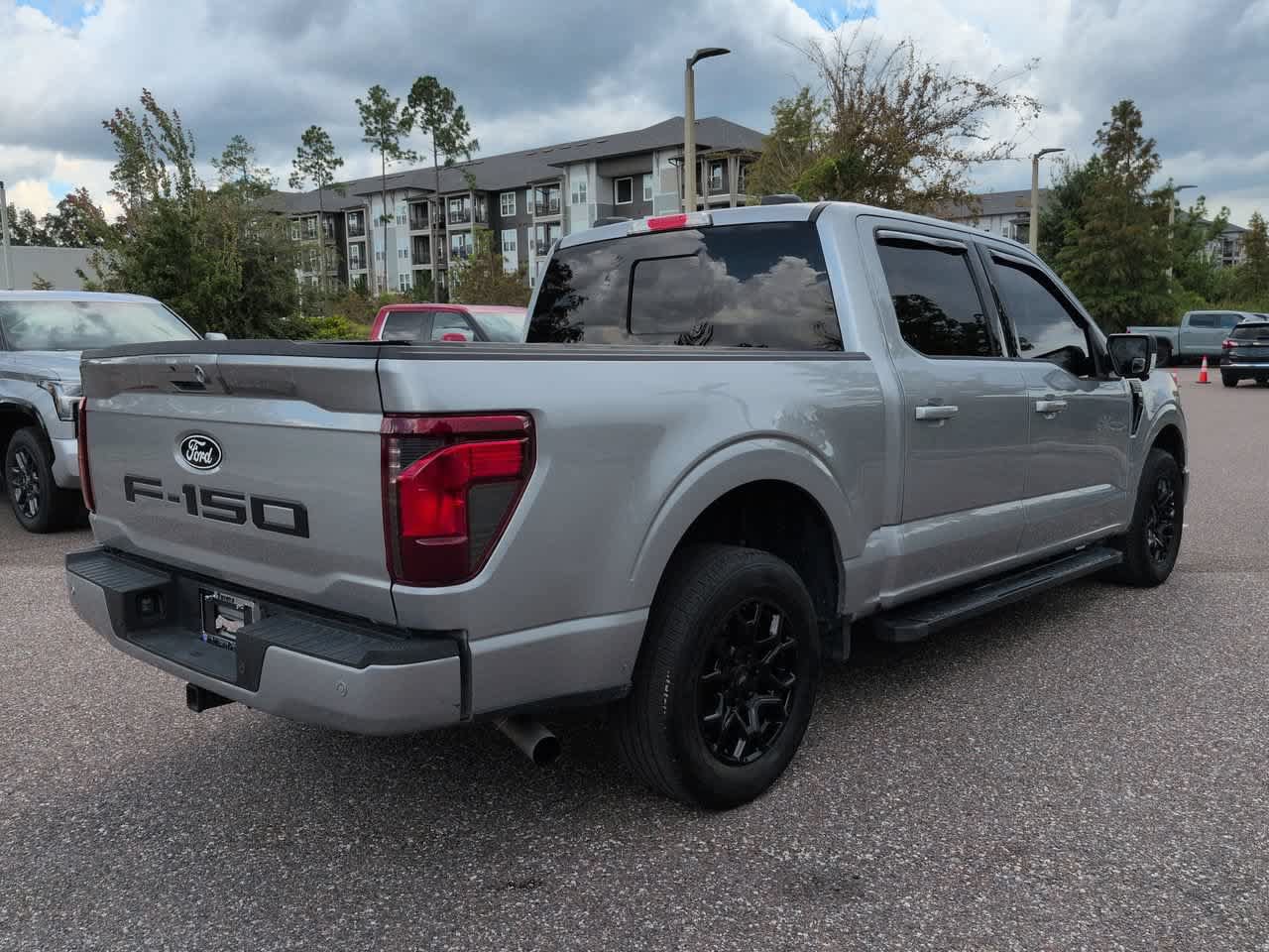 Used 2024 Ford F150 XLT w/ Equipment Group 302A MID RWD image 6