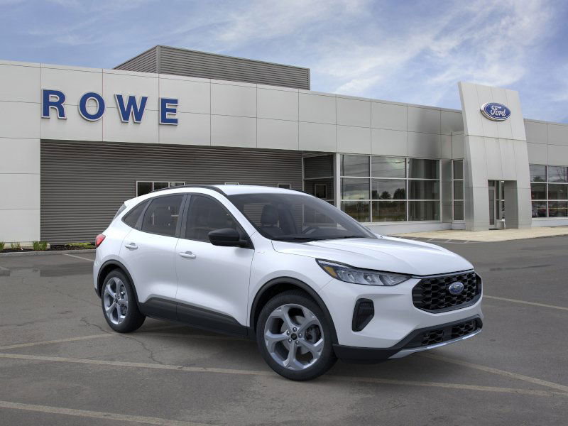New 2025 Ford Escape ST-Line w/ Equipment Group 301A
