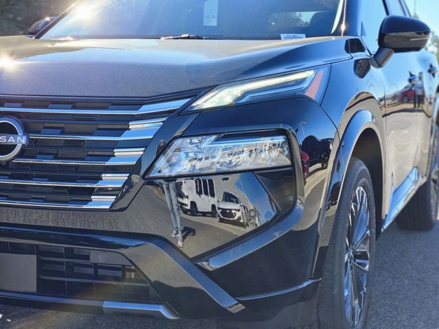 New 2026 Nissan Rogue Platinum w/ Platinum Premium Package image 9