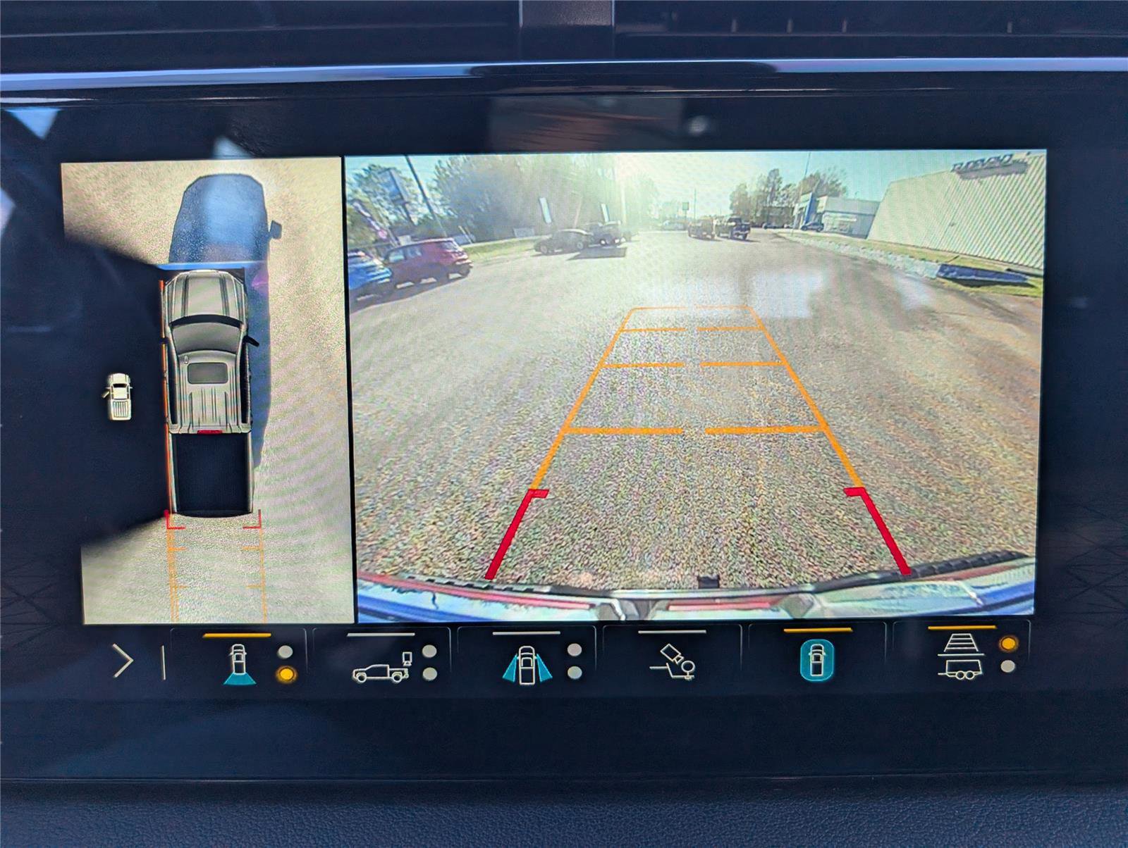 Used 2023 GMC Sierra 1500 AT4 w/ AT4 Premium Package AWD/4WD image 21
