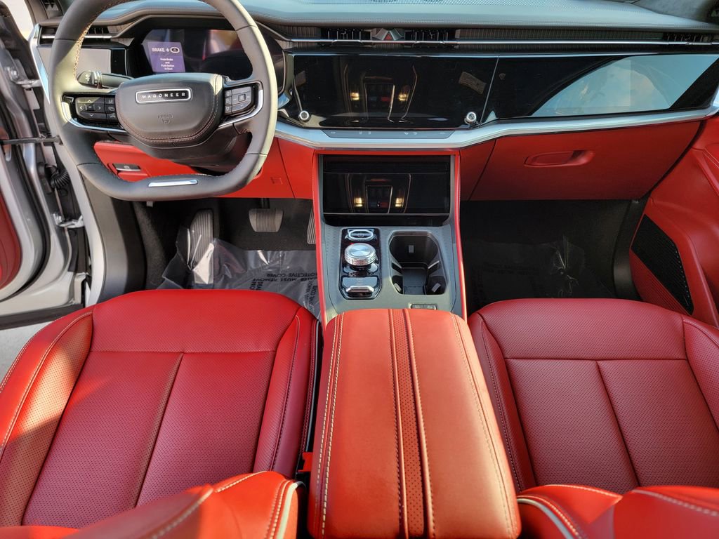 Used 2025 Jeep Wagoneer S Launch Edition image 22