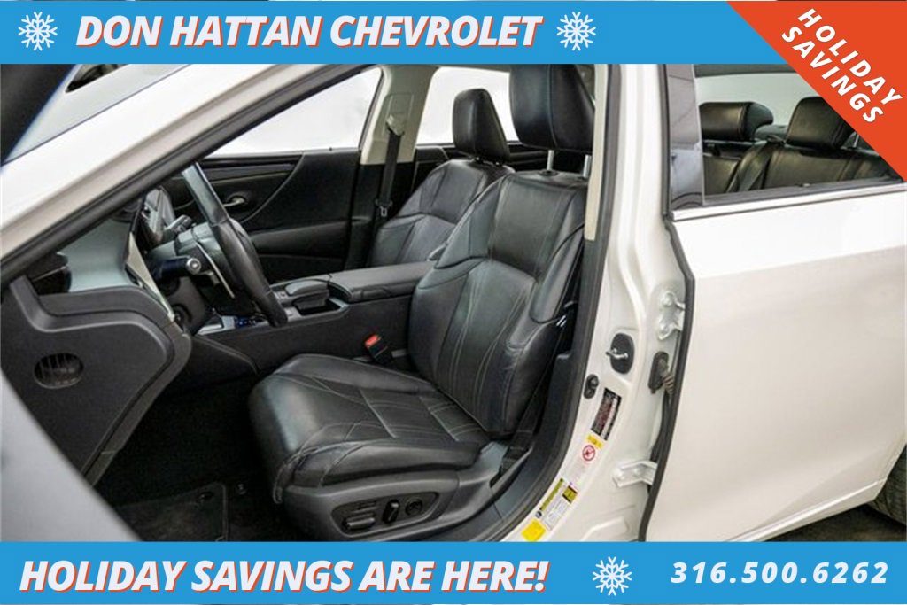 Used 2019 Lexus ES 350 Ultra Luxury image 4