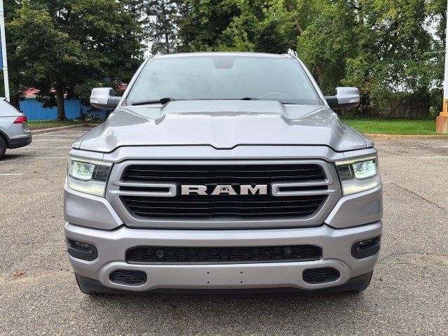 Used 2019 RAM 1500 Big Horn AWD/4WD image 8