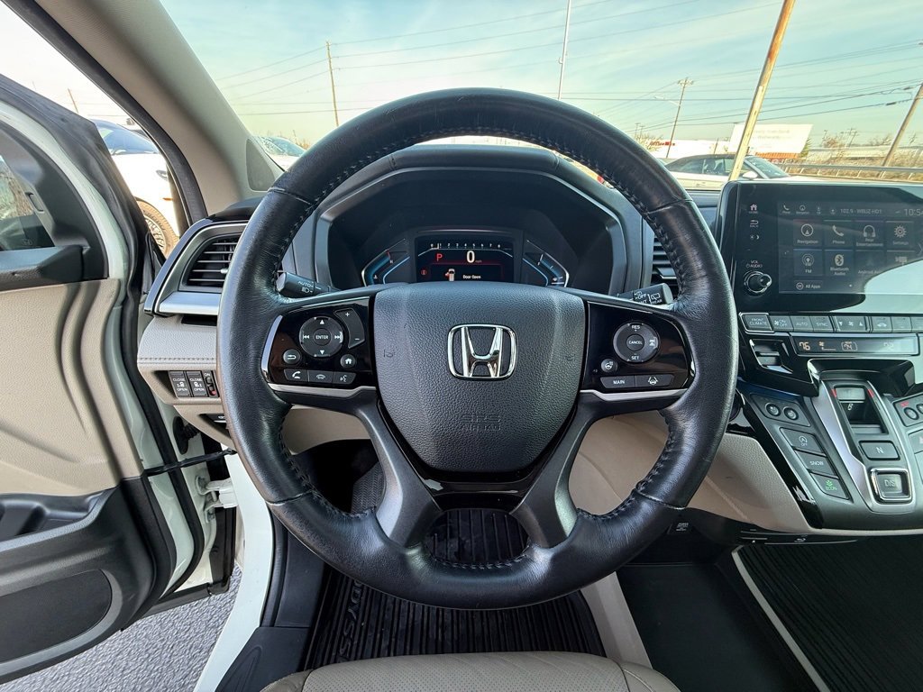 Used 2019 Honda Odyssey Elite image 16