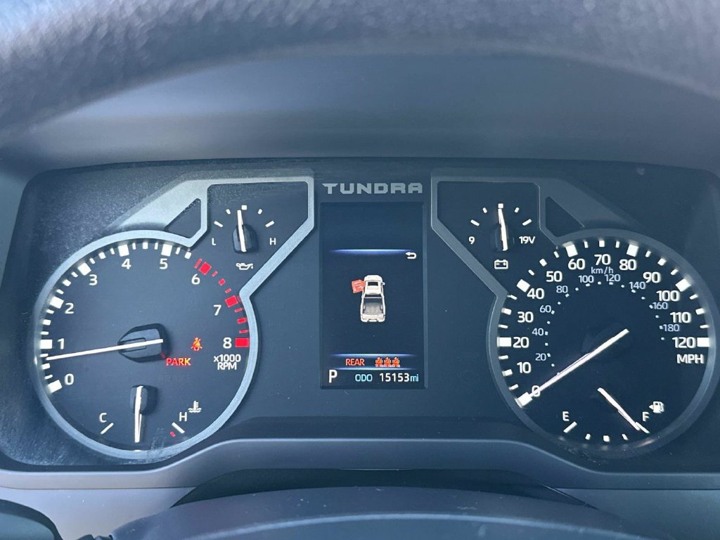 Used 2026 Toyota Tundra SR AWD/4WD image 28