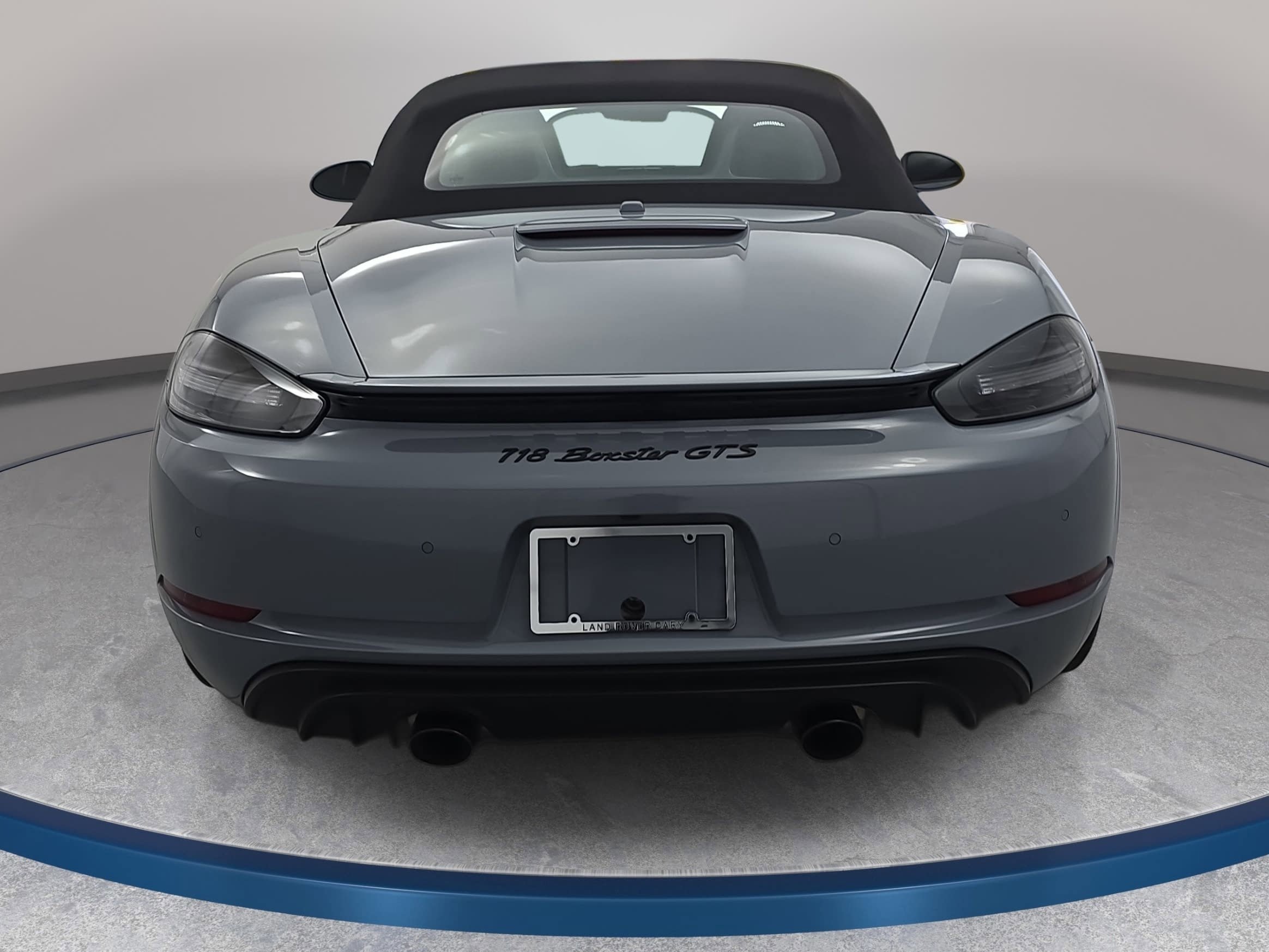 Used 2023 Porsche 718 Boxster GTS RWD image 6