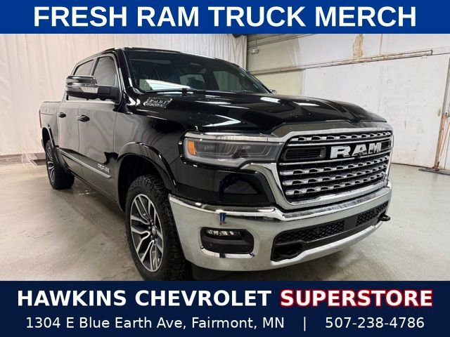 Used 2025 RAM 1500 Limited image 1