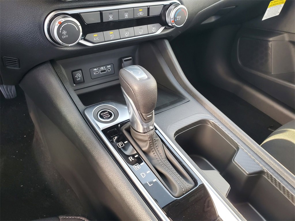 New 2025 Nissan Sentra SV w/ All-Weather Package image 9