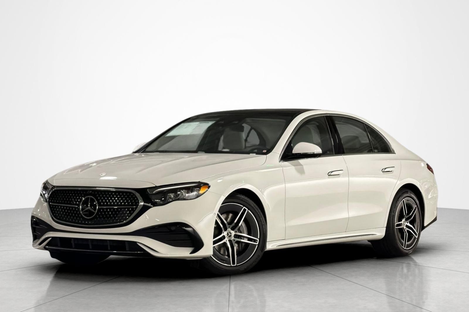 New 2027 Mercedes-Benz E 450 4MATIC Sedan
