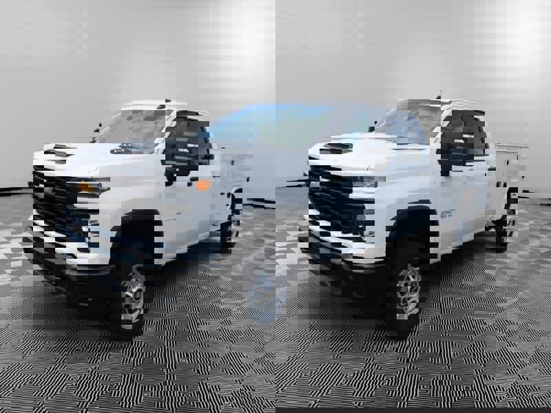 New 2025 Chevrolet Silverado 2500 W/T w/ WT Convenience Package image 3