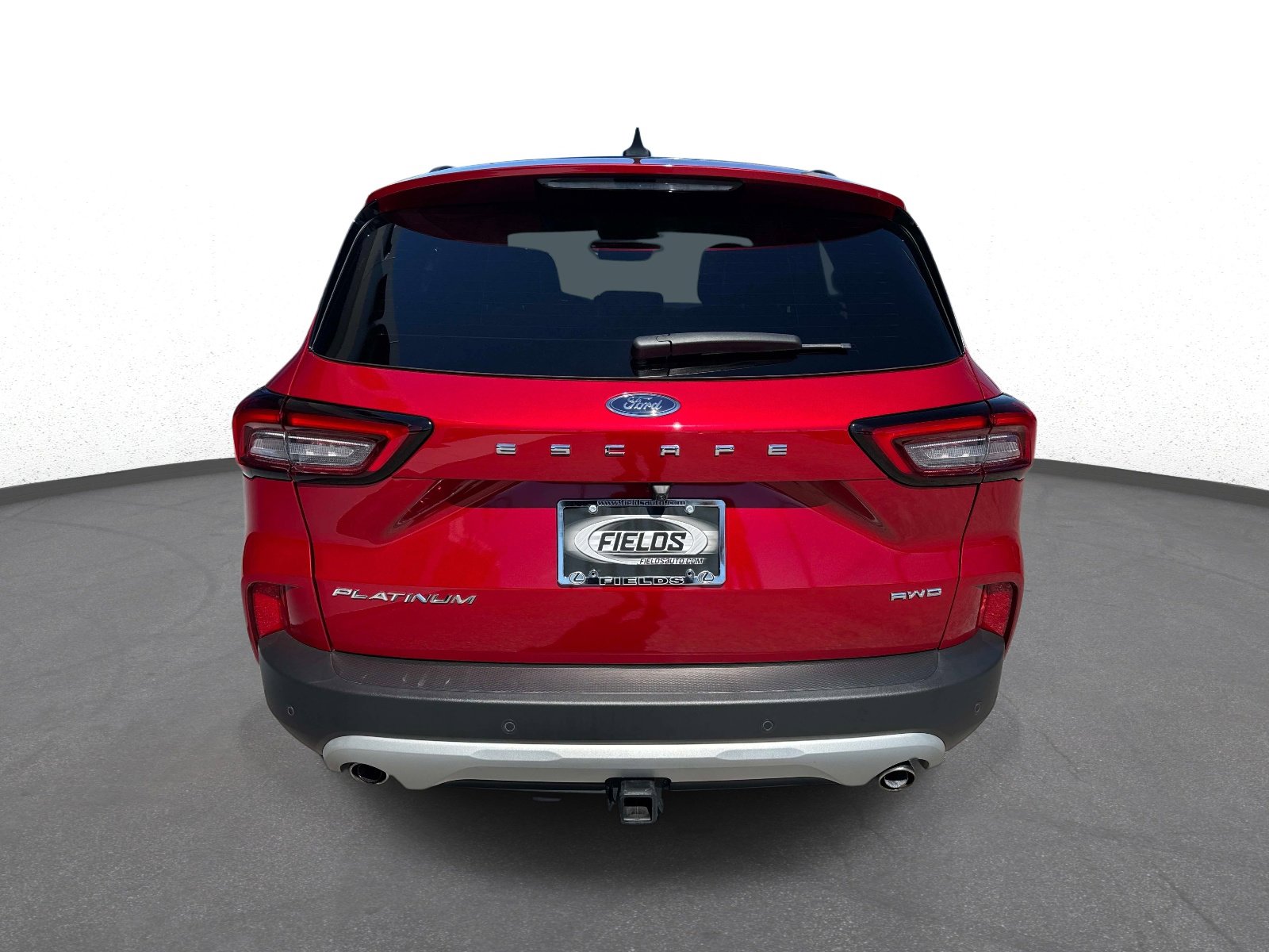 Used 2024 Ford Escape Platinum w/ Premium Technology Package AWD/4WD image 4