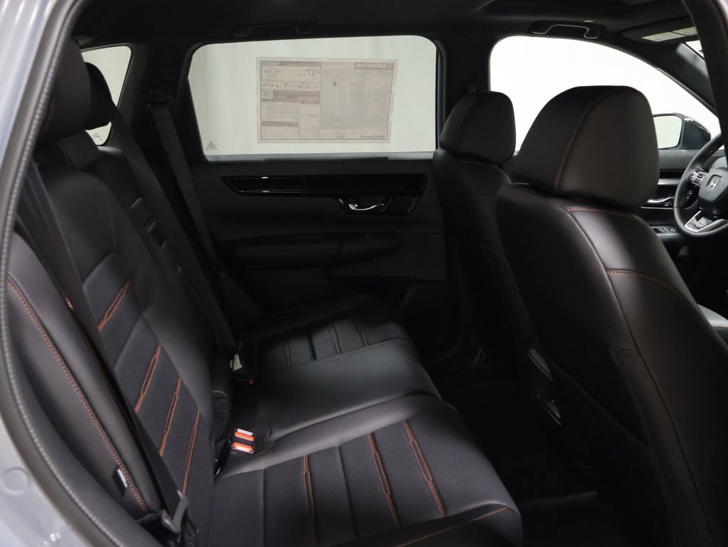 New 2026 Honda CR-V Sport Touring image 18
