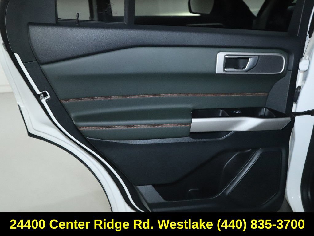 Used 2023 Ford Explorer Timberline AWD/4WD image 13