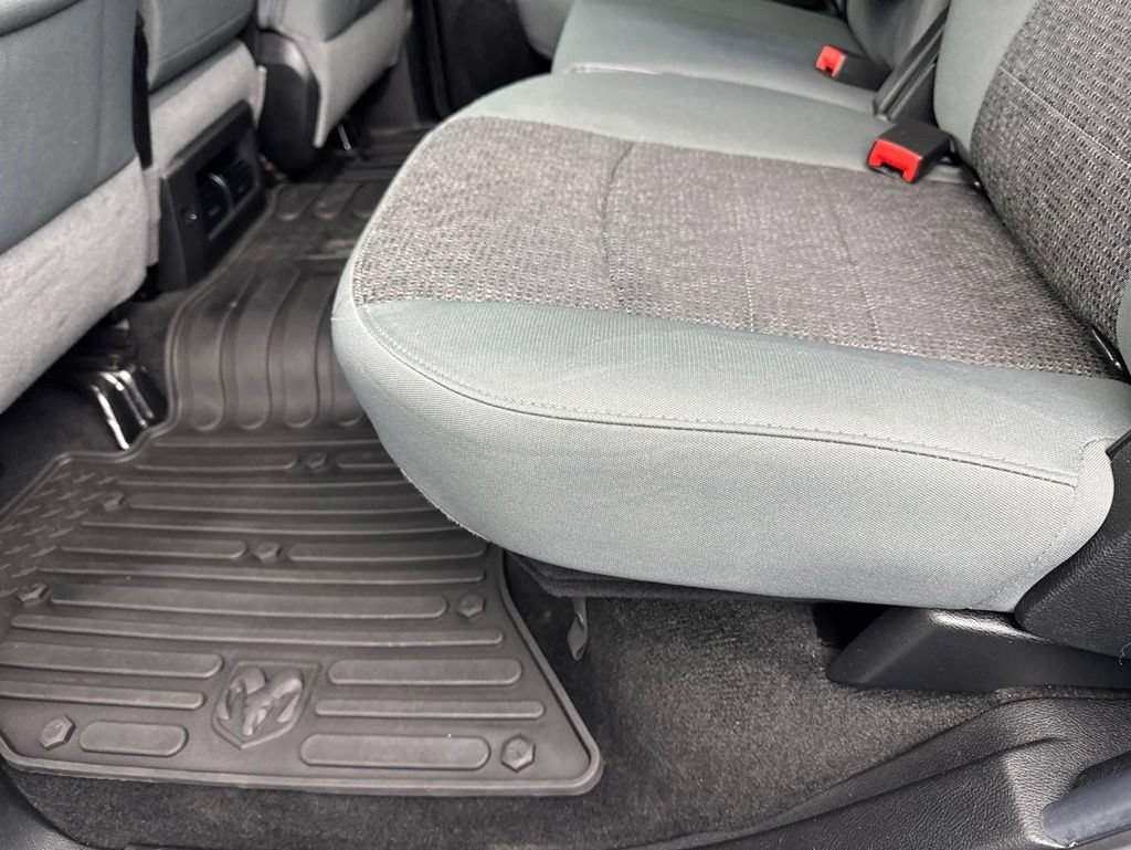 Used 2017 RAM 1500 Outdoorsman AWD/4WD image 34