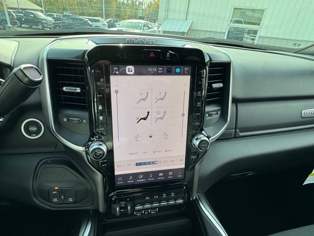 New 2026 RAM 2500 Big Horn image 52