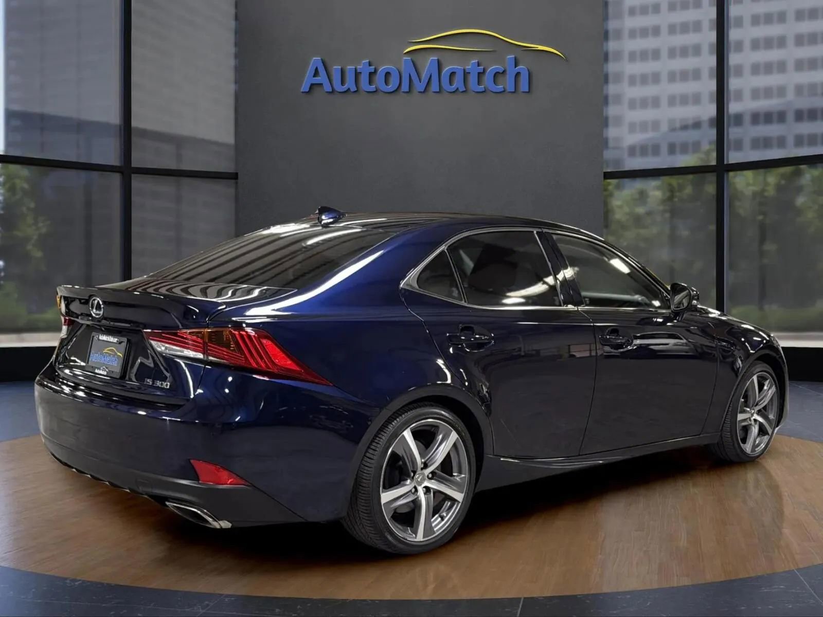 Used 2019 Lexus IS 300 Base image 11