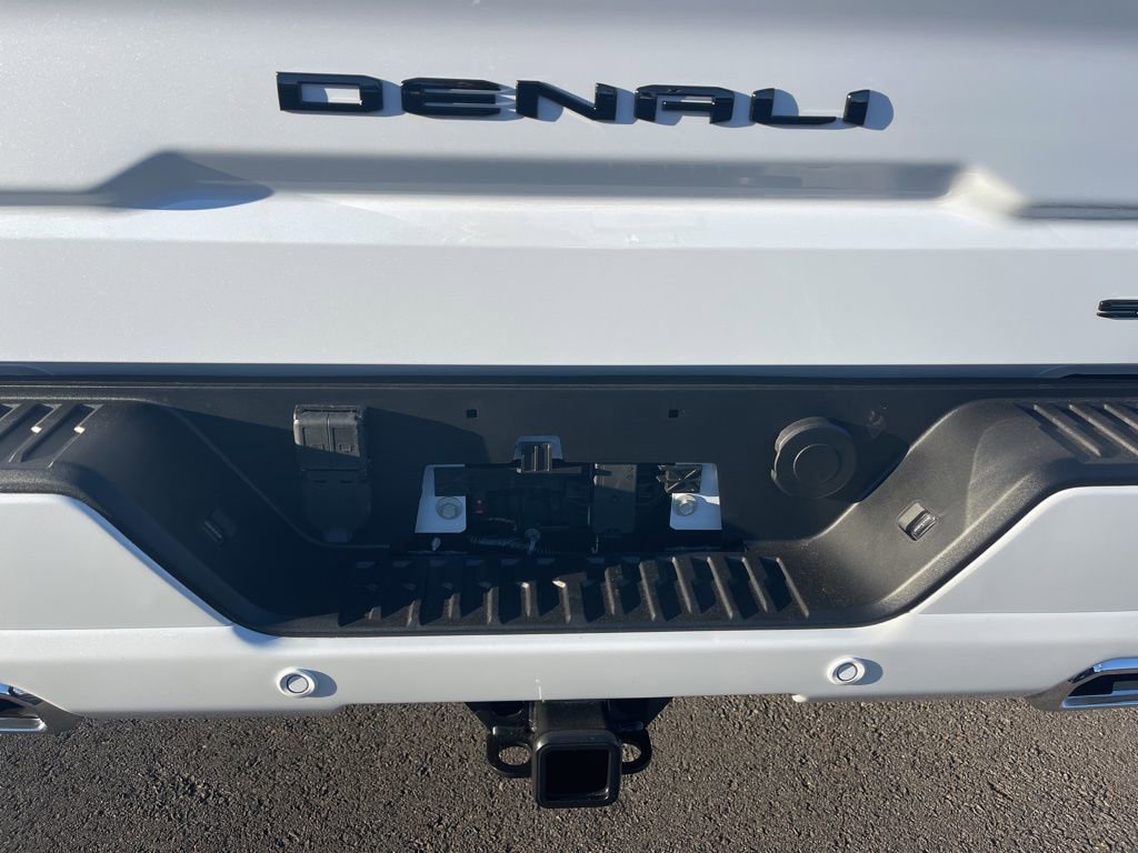 New 2026 GMC Sierra 1500 Denali Ultimate w/ LPO, Black Badging Package image 34