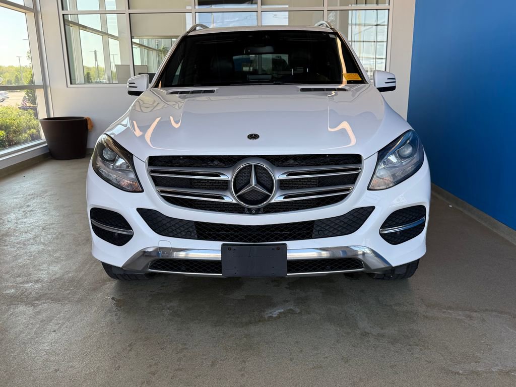 Used 2019 Mercedes-Benz GLE 400 4MATIC w/ Premium 1 Package image 5