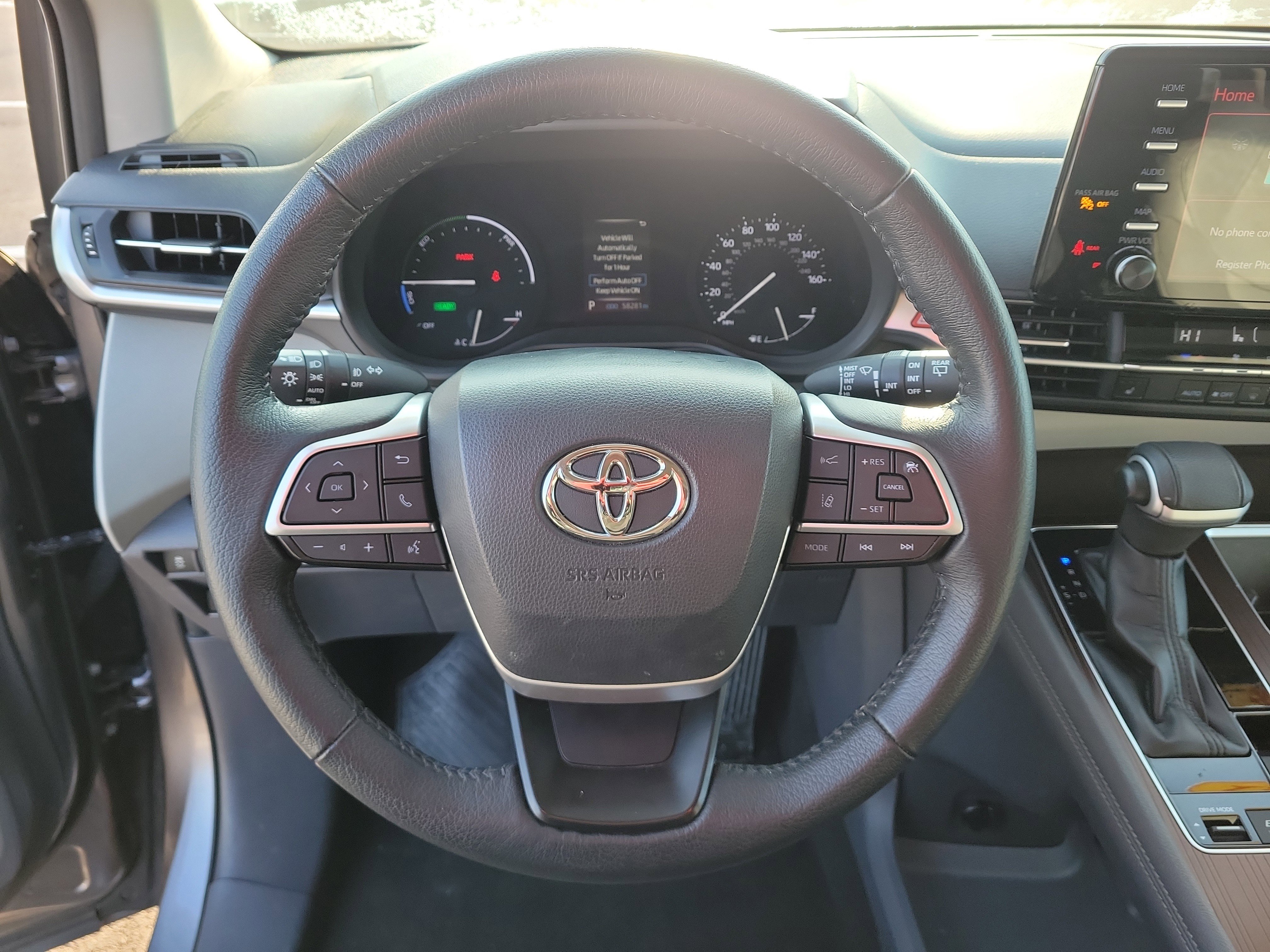 Used 2021 Toyota Sienna XLE image 24