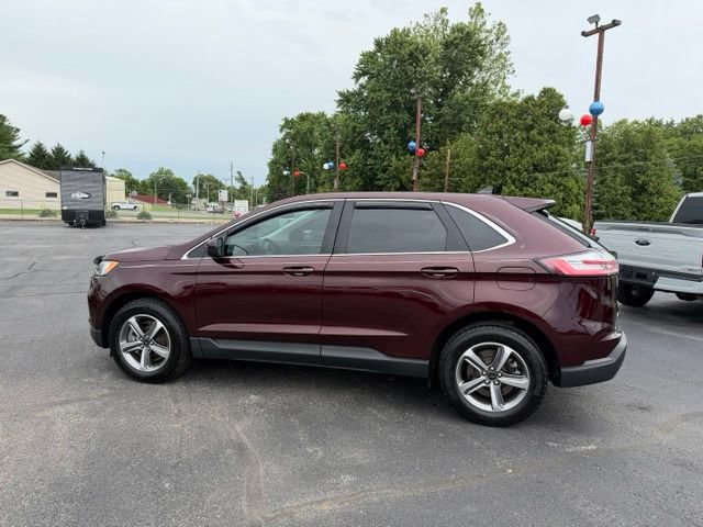 Used 2023 Ford Edge SEL w/ Convenience Package AWD/4WD image 17