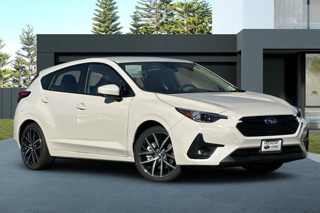 New 2026 Subaru Impreza 2.0i Sport AWD/4WD image 2