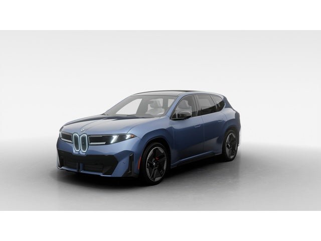 New 2027 BMW iX3 50 xDrive w/ M Sport Professional Package