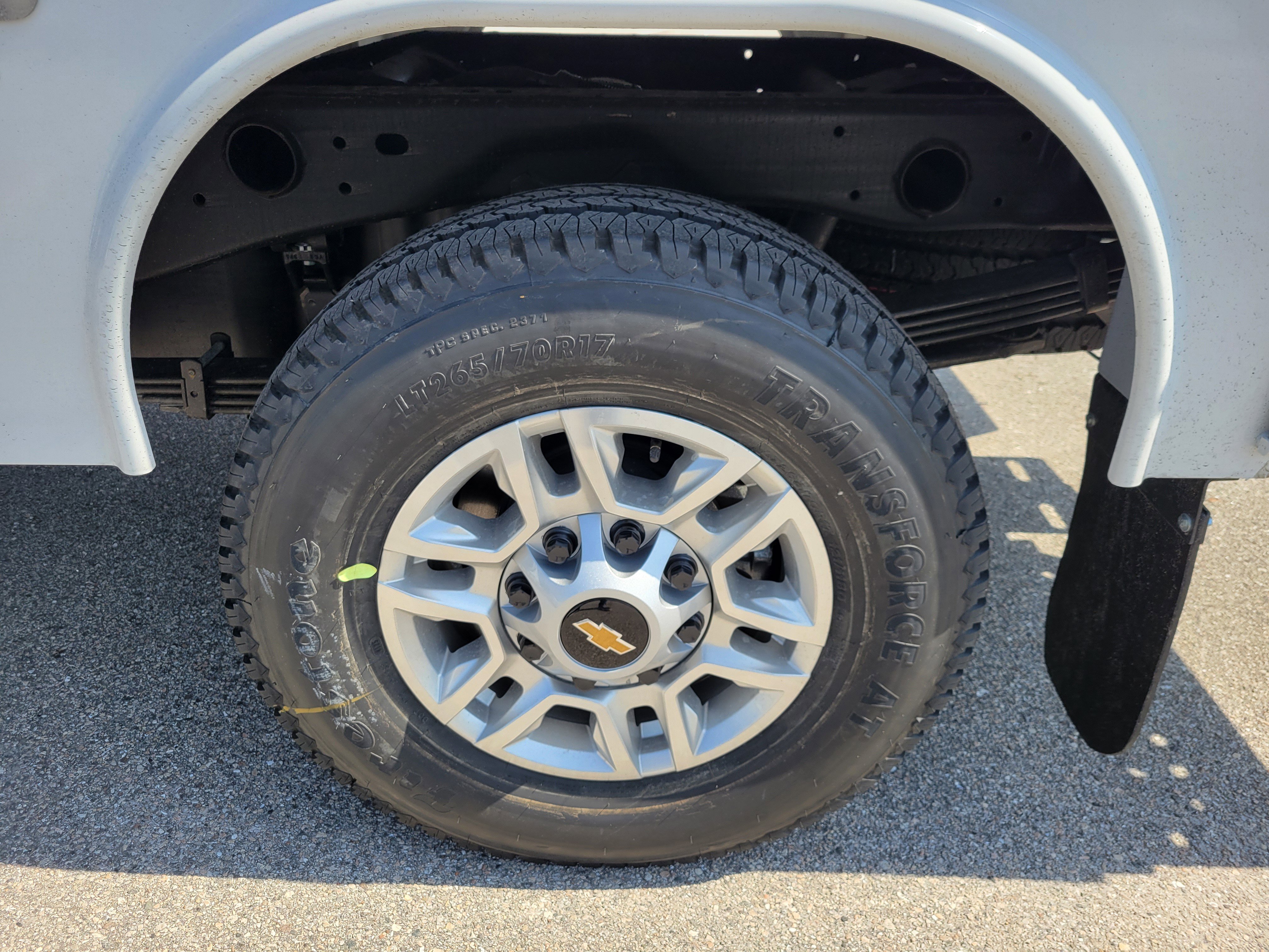 New 2026 Chevrolet Silverado 2500 W/T w/ WT Convenience Package image 30