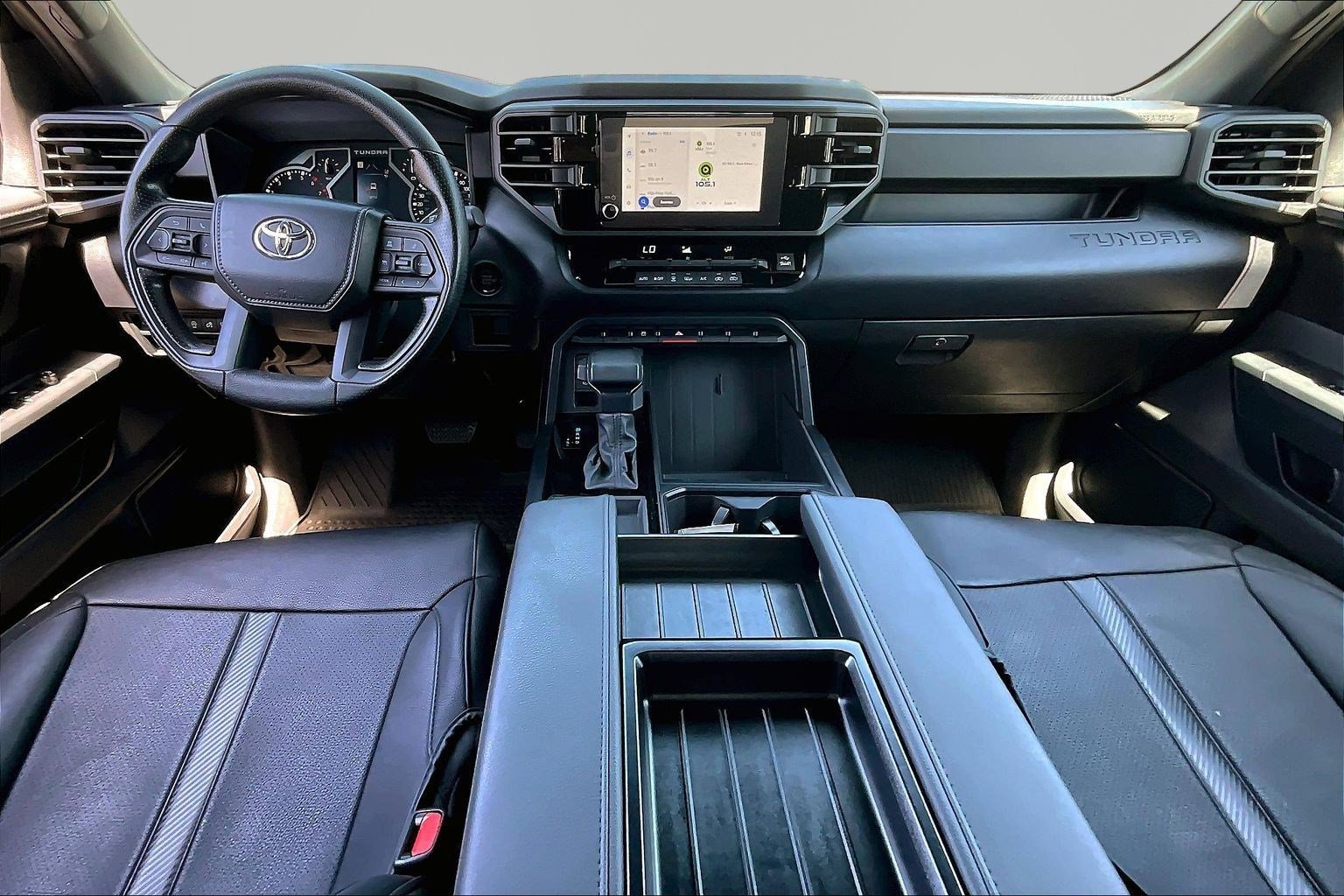 Used 2025 Toyota Tundra SR w/ SR Tow Package AWD/4WD image 8