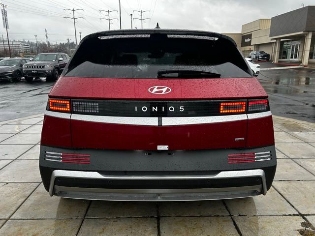 New 2026 Hyundai Ioniq 5 SEL image 8