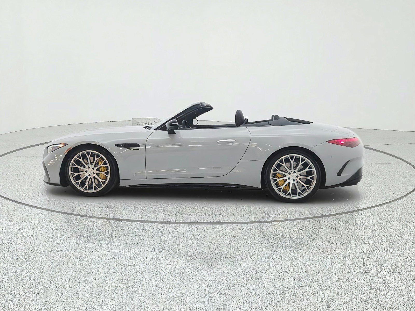 Certified 2022 Mercedes-Benz SL 63 AMG 4MATIC image 8