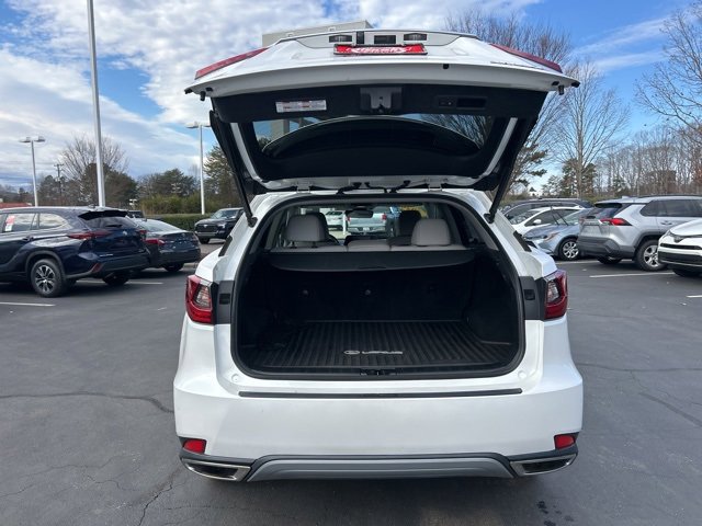 Used 2020 Lexus RX 350 AWD image 8