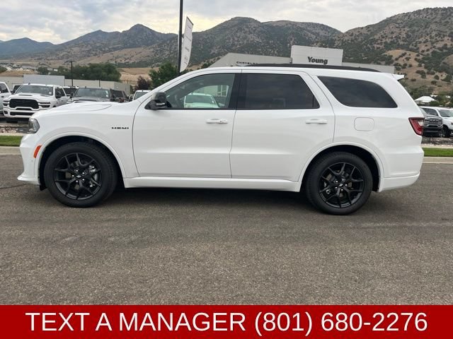 New 2026 Dodge Durango GT AWD/4WD image 6